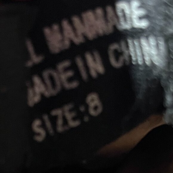 Restricted Shoes Women Leopard Cheetah Print Low Top Sneakers Slip On Size 8 - Picture 7 of 7